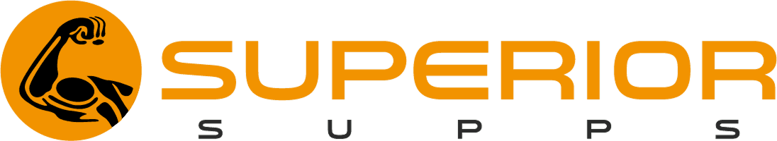 Superior Supps logo
